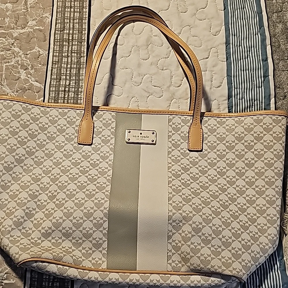 Kate Spade purse - Picture 1 of 16